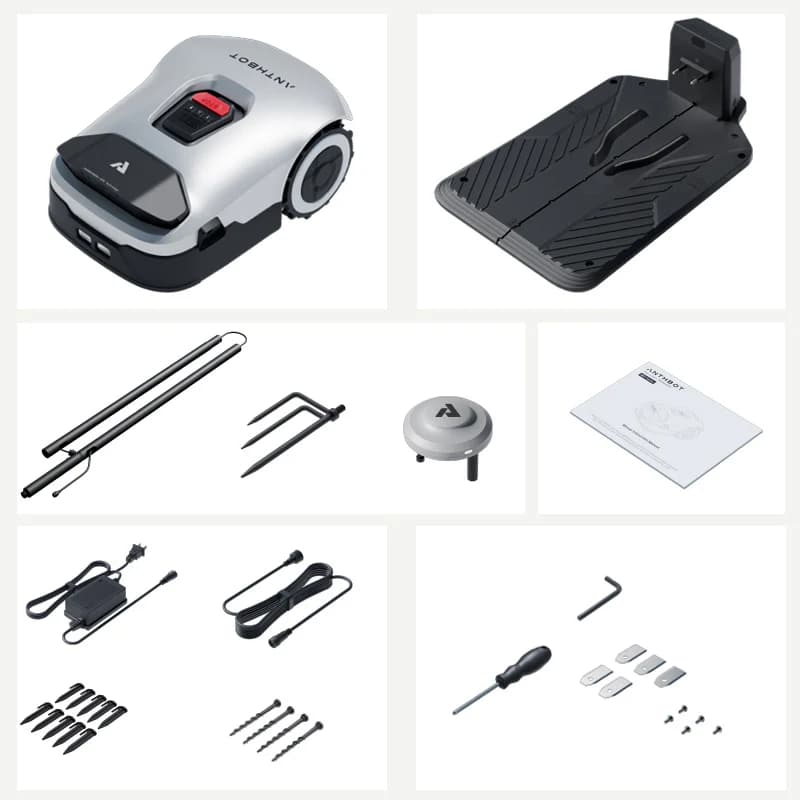 ANTHBOT Genie 600E — image 11